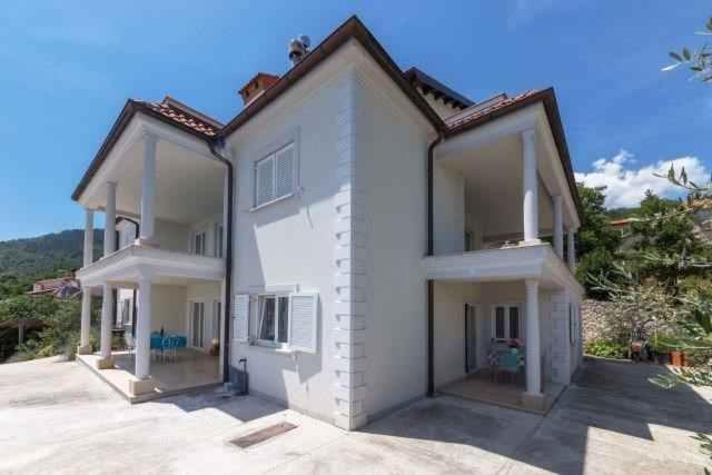 Apartment In Liganj 35613 Laurana Esterno foto